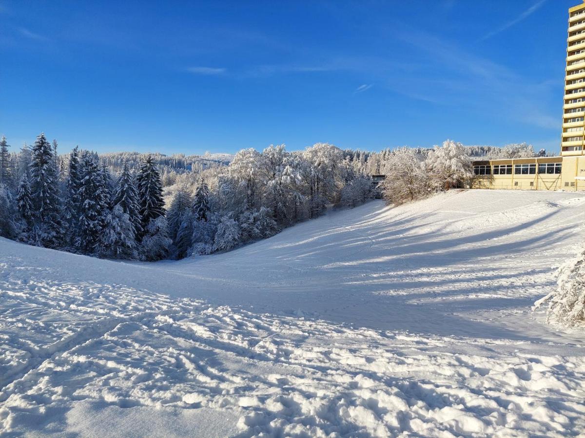 Modernisierte Ferienwohnung Naturseelen Mit Schwimmbad Und Sauna Braunlage Exterior photo